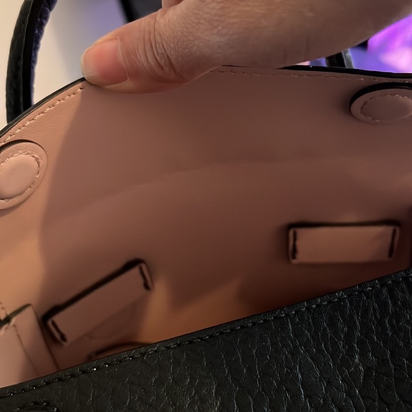 Kate spade magnetic close silver hardware - Picture 2 of 10